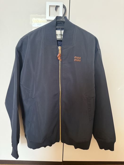 Ветровка miu miu