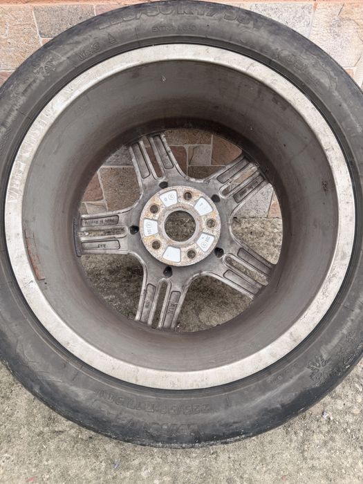 Jante Audi originale R17