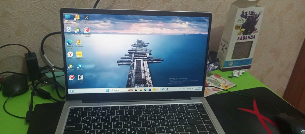 Noutbuk Frbby Model v10