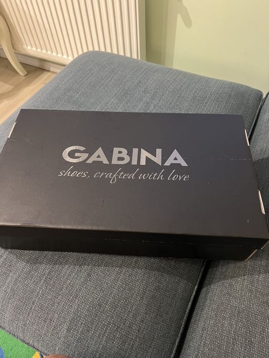 Дамски боруши естествена кожа 39 номер