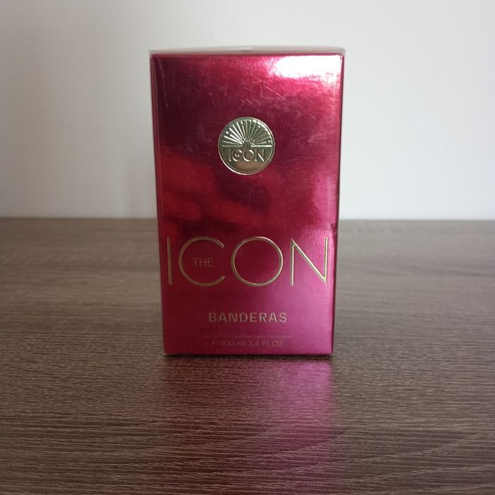 Parfum 'The Icon' Banders