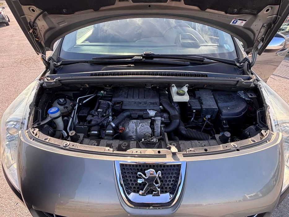 Peugeot 3008 1.6 HDI 109к.с
