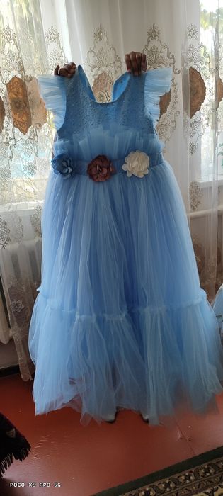 10-2 жас қыз балаға көйлек