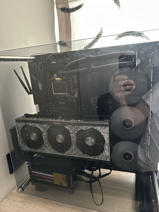 Компьютер i5 12400f+rtx3080