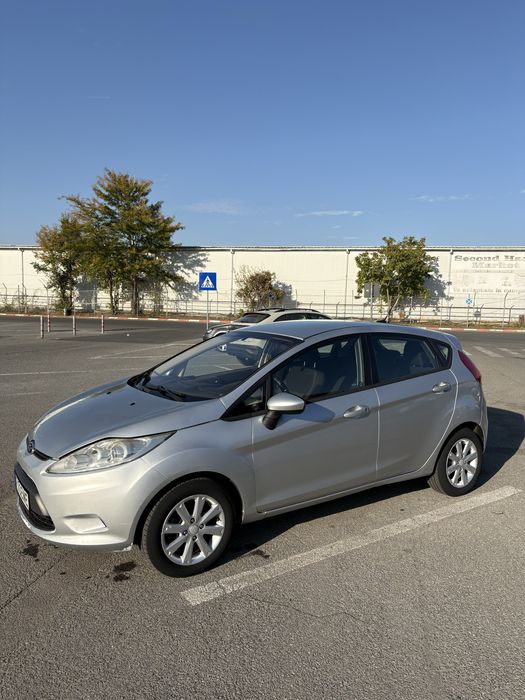FORD Fiesta 2011 — imagine 4