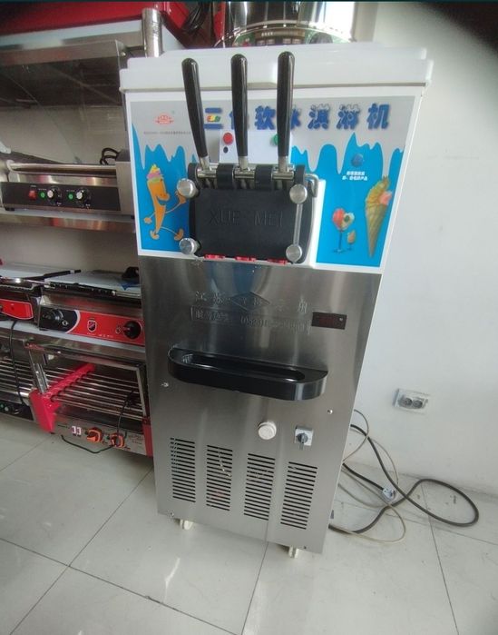 Фрезер. Музкаймок марожни апарат frezer fergomat