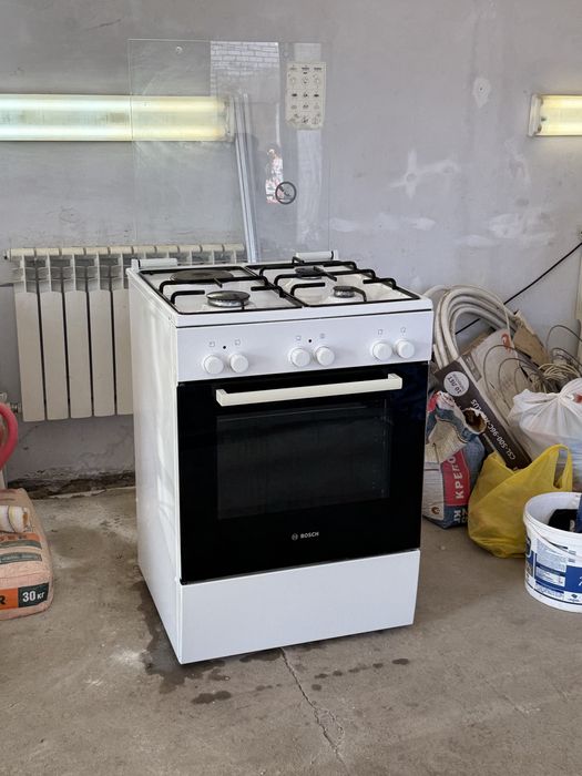 Газовая плита Bosch