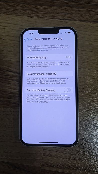 Iphone 13 - 128Gb