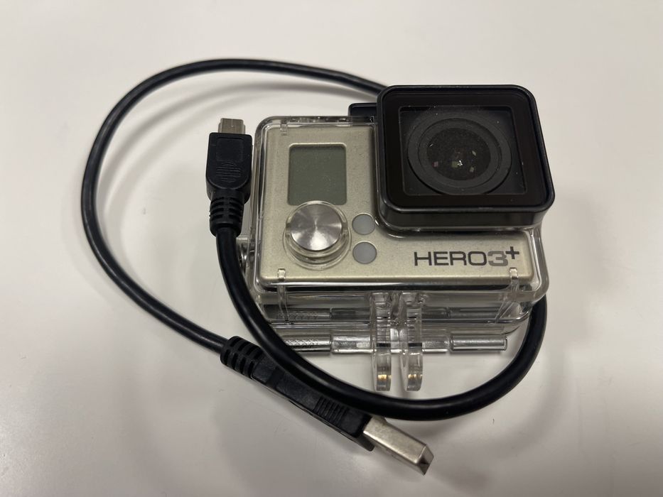 GoPro Hero 3+ Silver