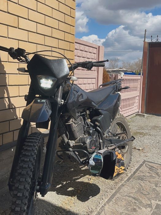 Эндуро 300 кубиков