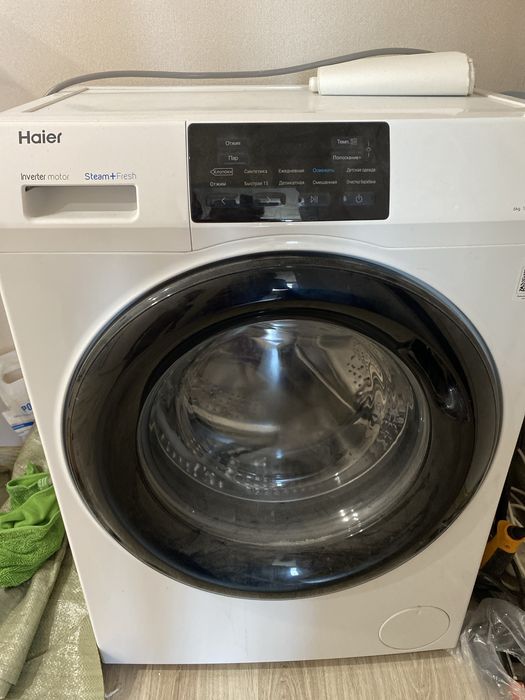 Стиральная машина Haier, новая