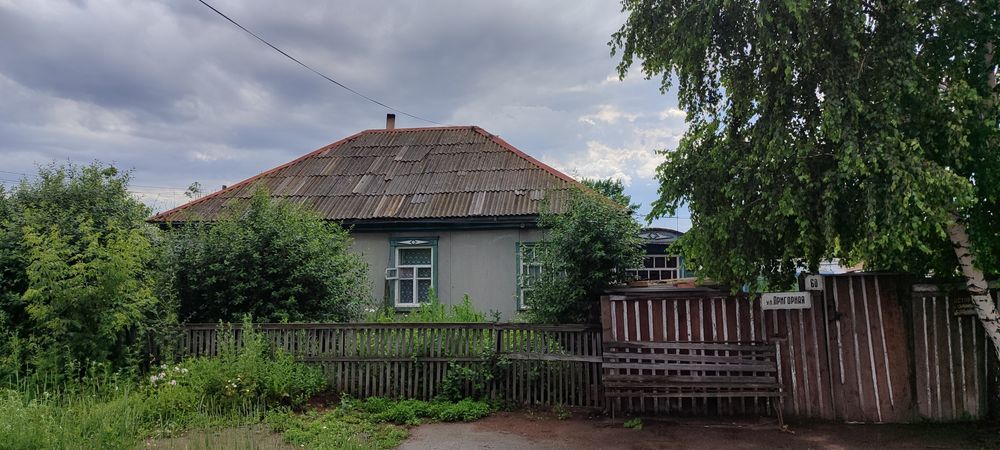 Продам 3-х комнатный дом