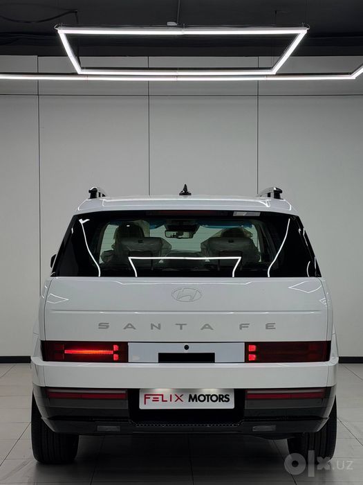 Hyundai Sontafe