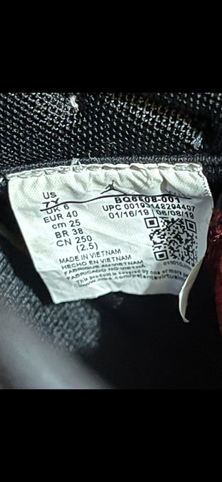 Nike Air Jordan Mars 270 Top 3