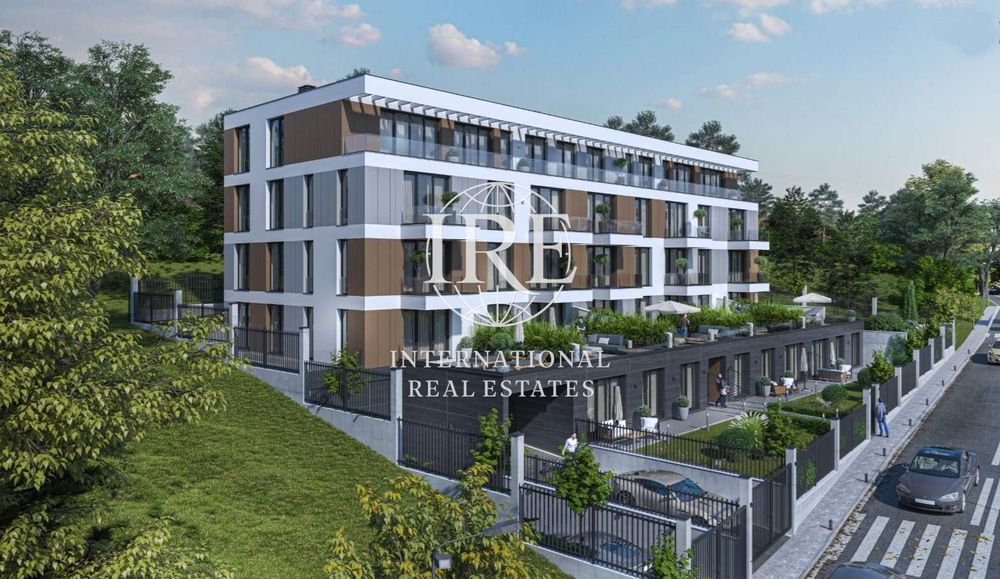 Продава се Четиристаен апартамент в Варна, Бриз - 152 кв.м за 1271 €/кв.м - Снимка #2