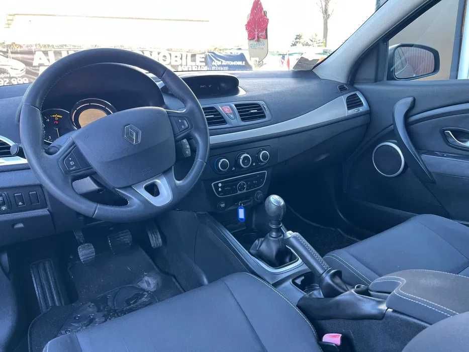 Renault Megane 1.5 dCi Dynamique