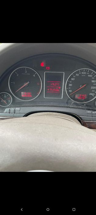 Audi A4 din 2001