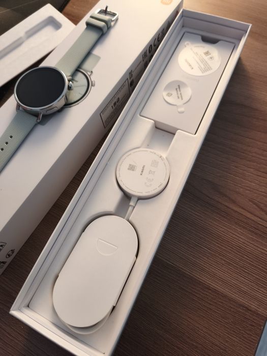 Умные смарт-часы Xiaomi Watch S4 41 mm