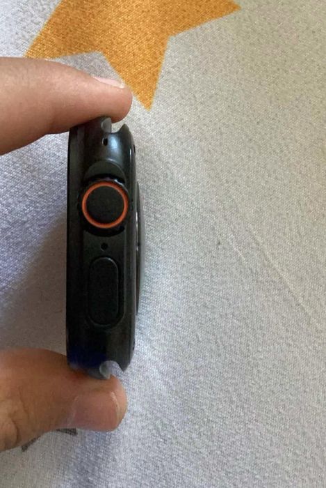 LICHIDARE STOC! Apple Watch Ultra 3 Ceas Sigilat Negru Premium