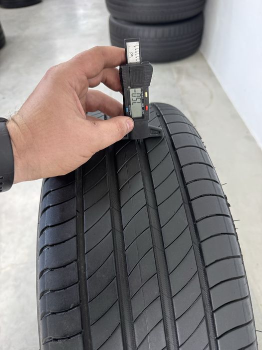 Jante Mercedes C-Class R18 C-Klass Originale W206 S206 Michelin de vara 2024 80%