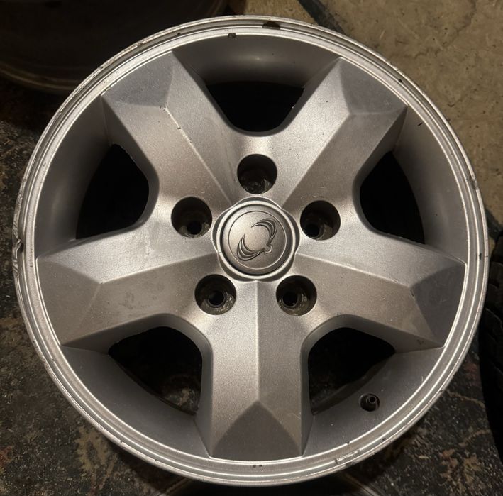 Продам диски Ssangyong Kyron