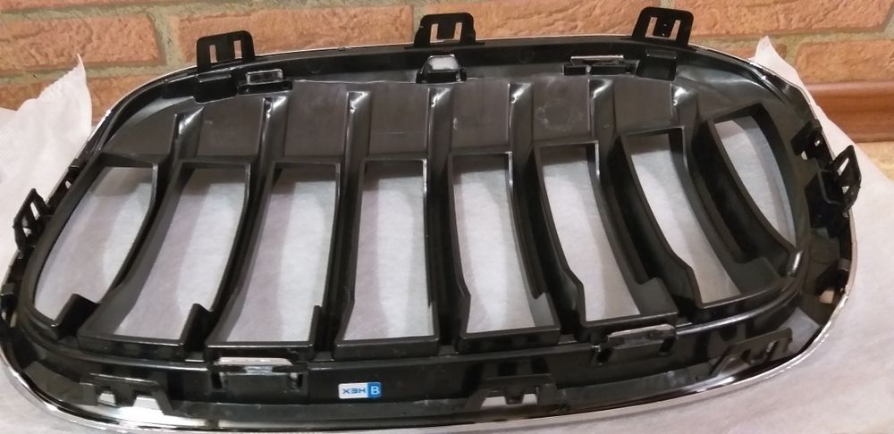 Бъбреци хром за бмв Х1 Ф48