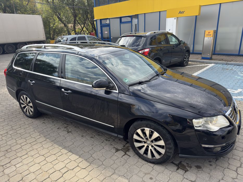 Volkswagen Passat B6 Variant – 2.0 TDI, 140 CP