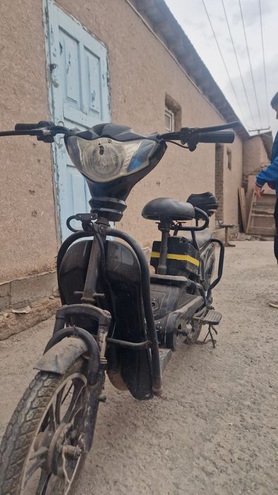 Скутер без горантии