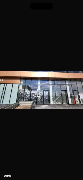 Spatiu Comercial De Inchiriat| Metrou Berceni| Apollo Residence| 77Mp