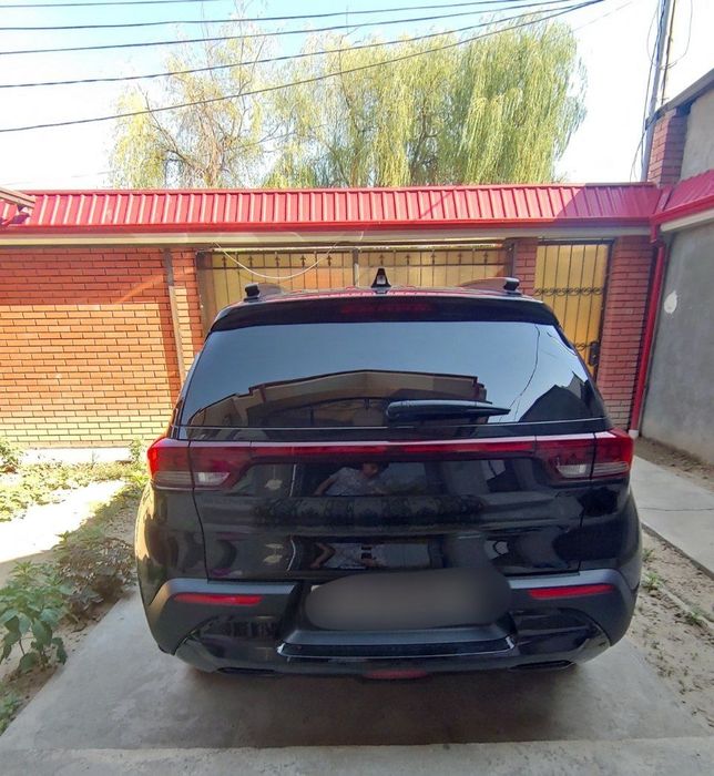 Kia Sonet Black Edition Fuli
