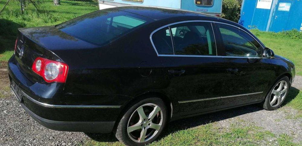 Vw Passat НА ЧАСТИ