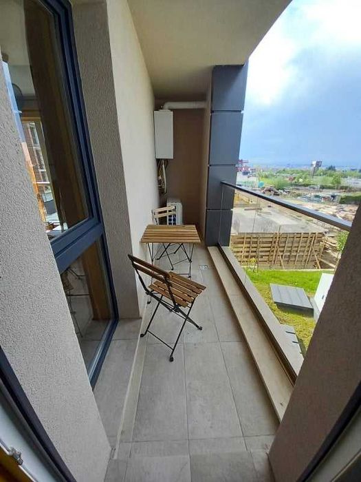 КЛЮЧ! Тристаен имот в кв.Драгалевци