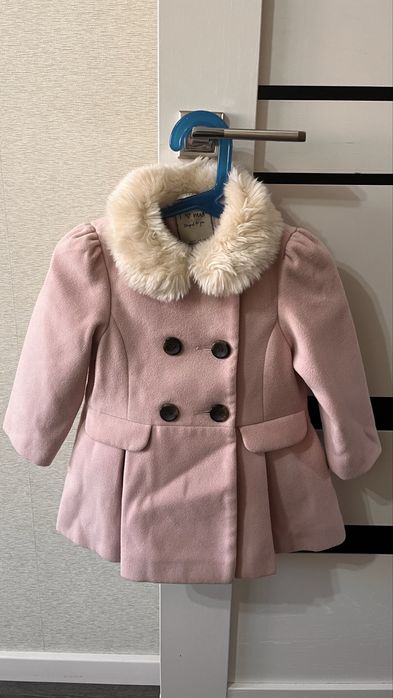 Next пальто детское