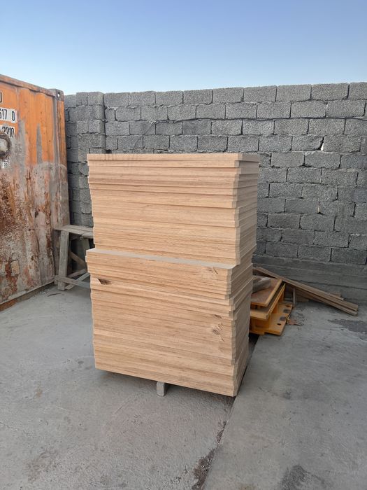 Палет поддон фанера