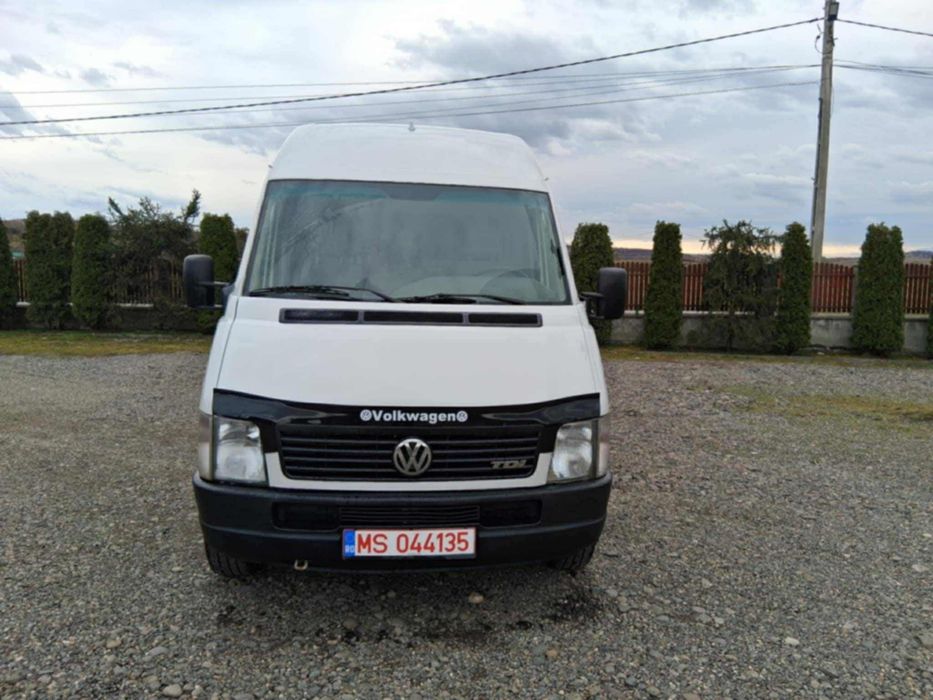 Vand duba Volkswagen lt35