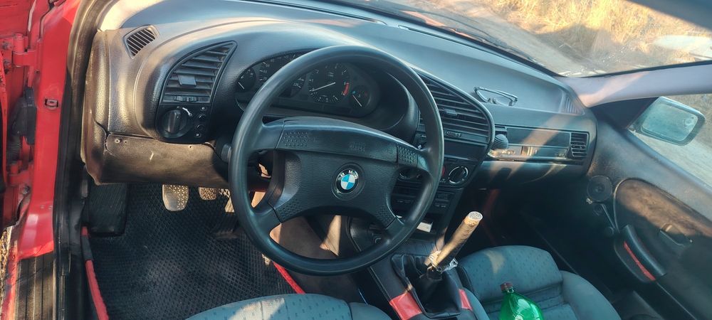Продам бмв е36 м50б20