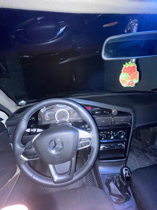 Мерс рул сотилади таййор