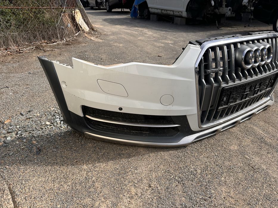 Предна броня ауди а6 олроуд / audi a6 allroad