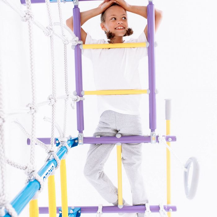 Шведская стенка Romana s7