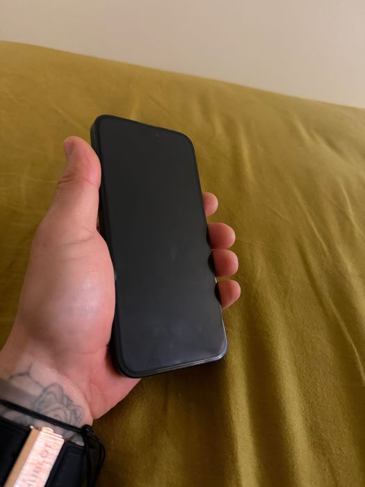 Iphone 15 pro max 256 gb