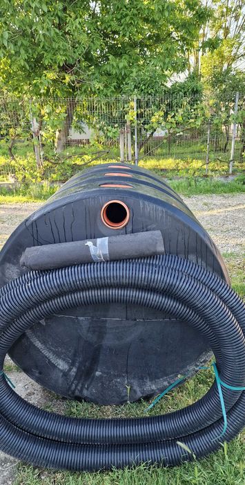 Fosă septică ECO-2000