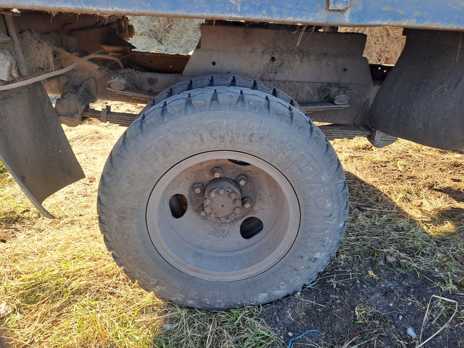 Продам Газ 53 самосвал