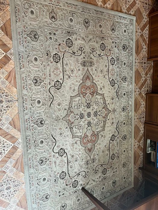 ковры шерстянные