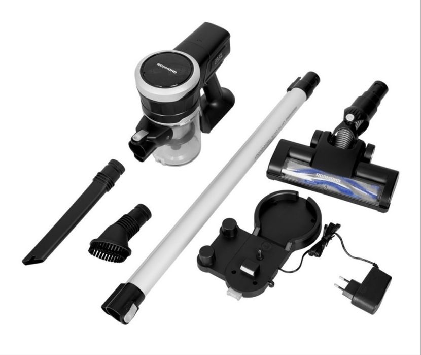 Пылесос REDMOND RV-UR364 черный