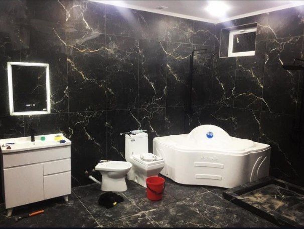 Malyarka gipsokarton kafel ishlani qilamiz