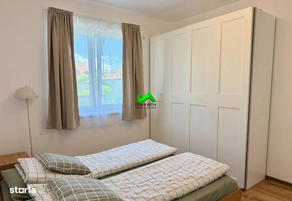 Apartament 2 camere de inchiriat Sibiu Central