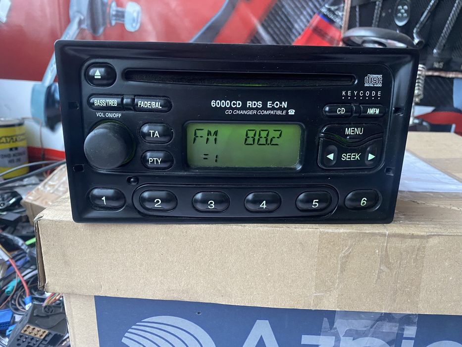 Radio cd original Ford Focus 1,Galaxy,Transit,Fiesta