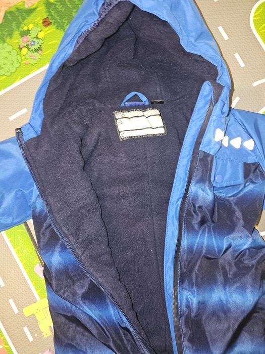 Детски космонавт (грейка, ескимос)  размер 74 (уголемен).
Lupilu (Lidl