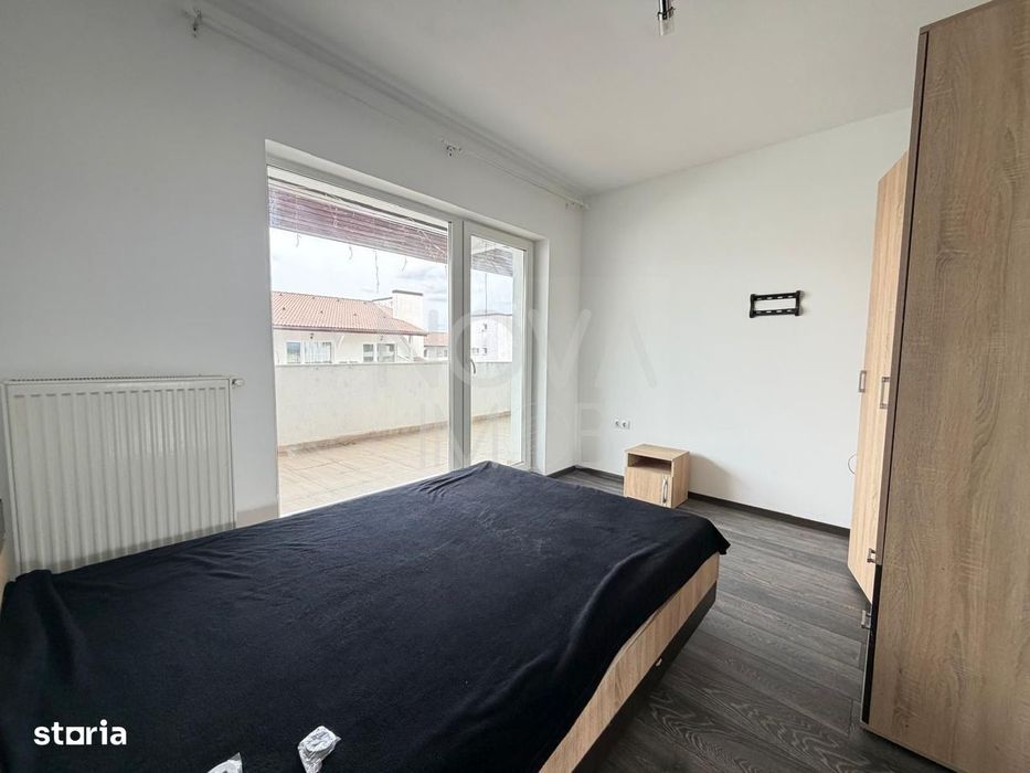 Penthouse de inchiriat - Ciresica