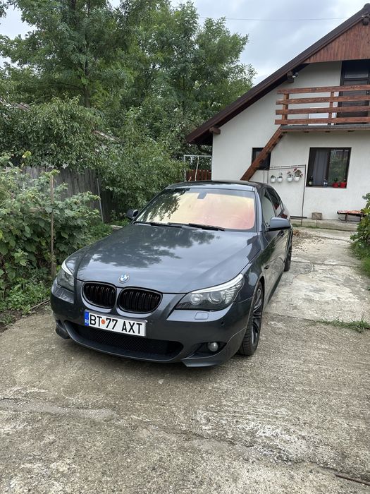 BMW E60 2.0 Automat Facelift Edition